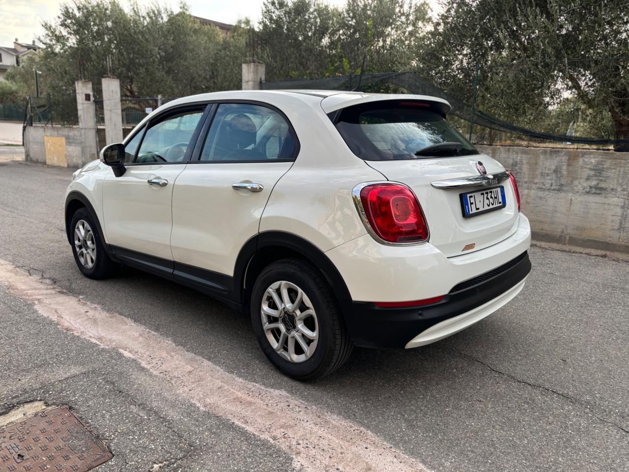Fiat 500X 1.6 MultiJet 120 CV Lounge