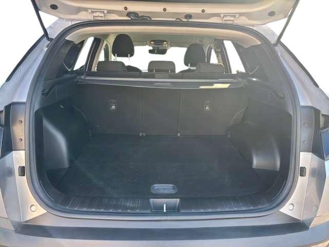 Hyundai TUCSON 1.6 hev Xline 2wd auto
