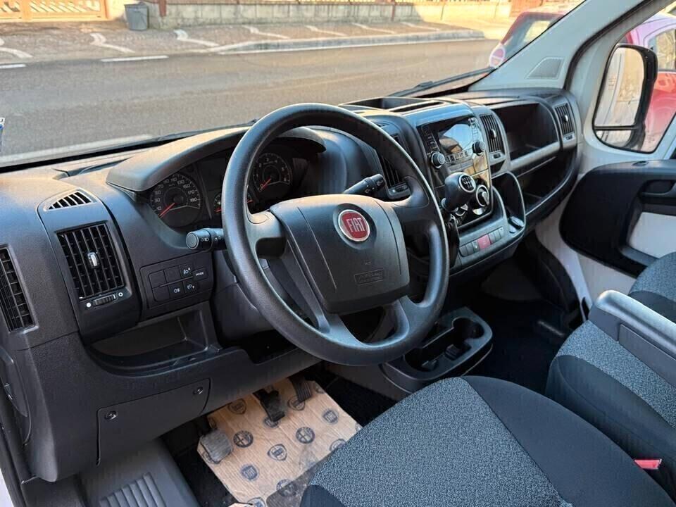 Fiat Ducato 35 2.3 MJT 140CV PM-TM Furgone