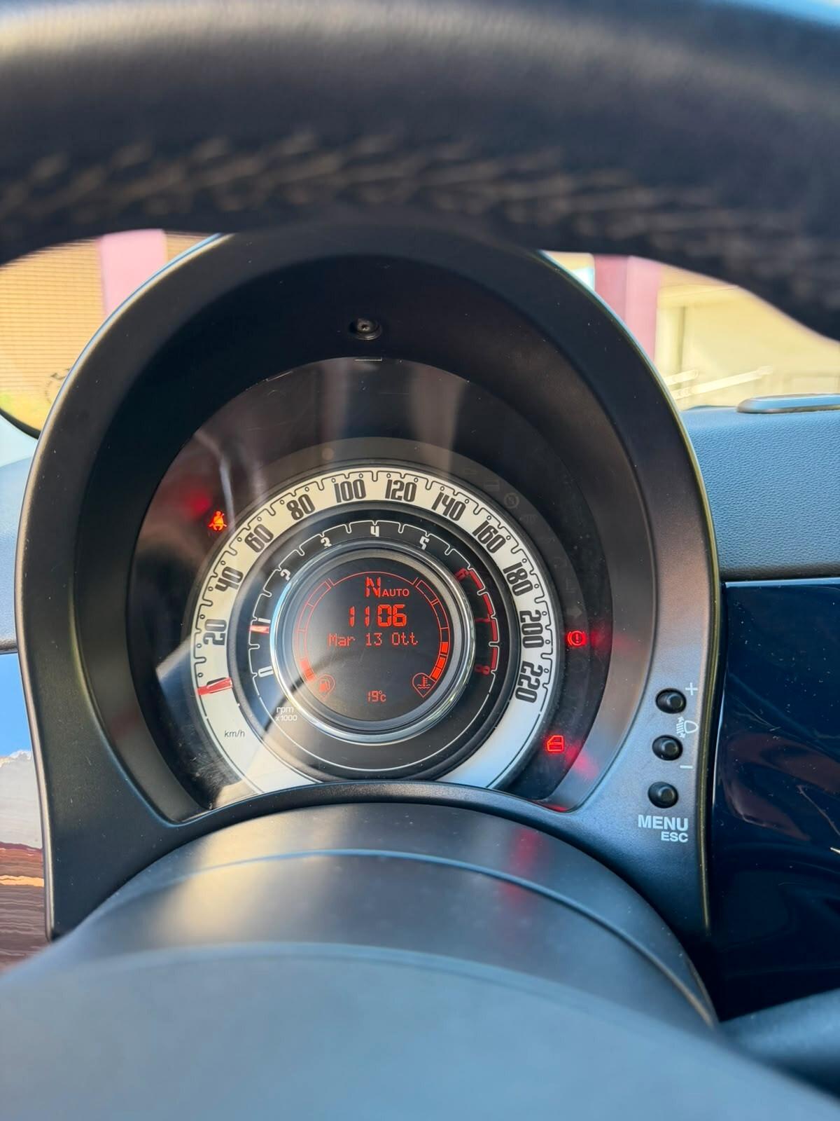 Fiat 500 1.2 Lounge