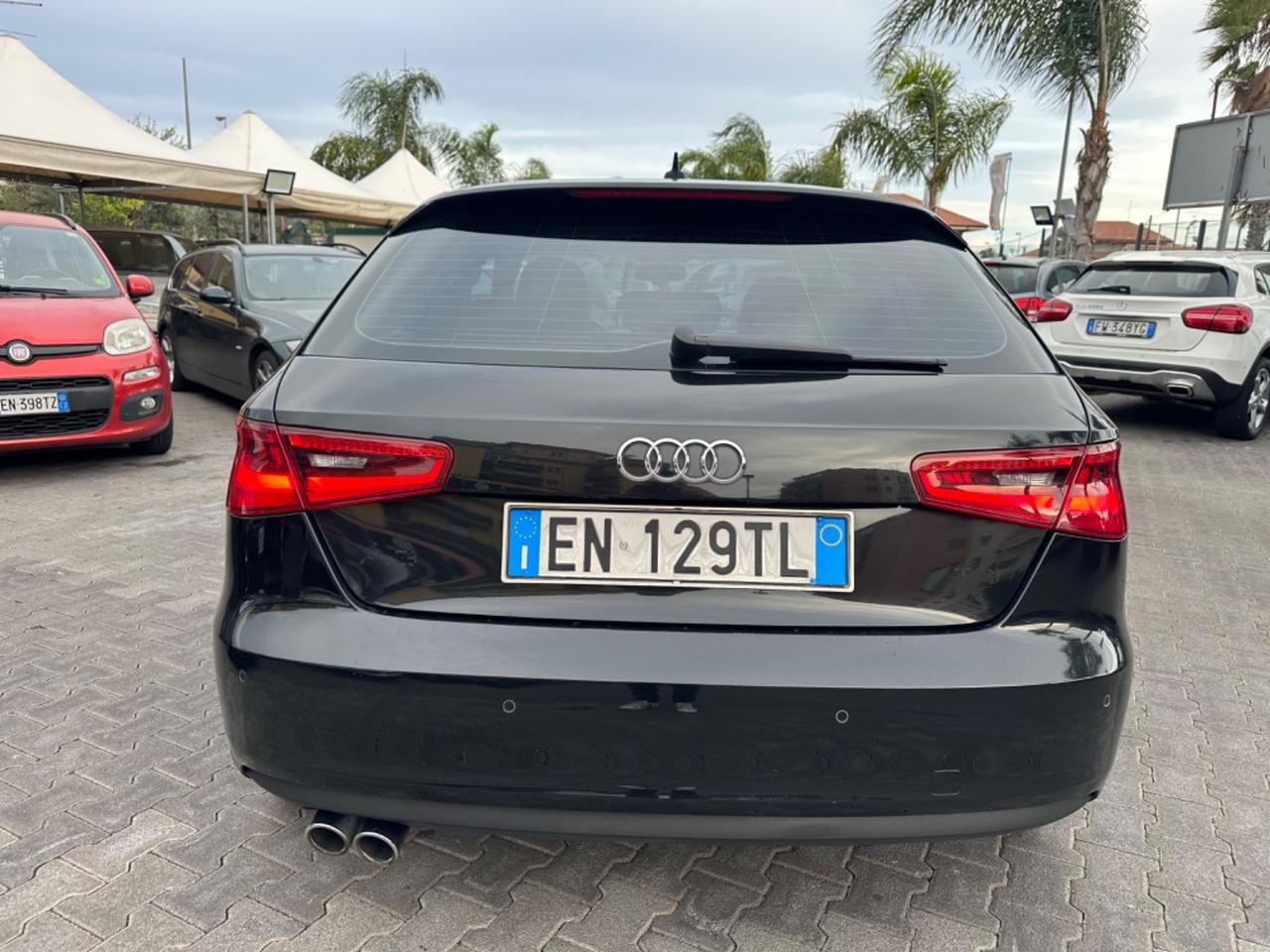 Audi A3 2.0 TDI Ambition