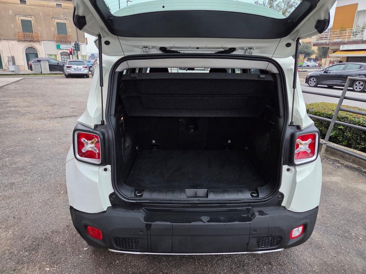 JEEP RENEGADE 1.6MJT 120CV LIMITED 2018