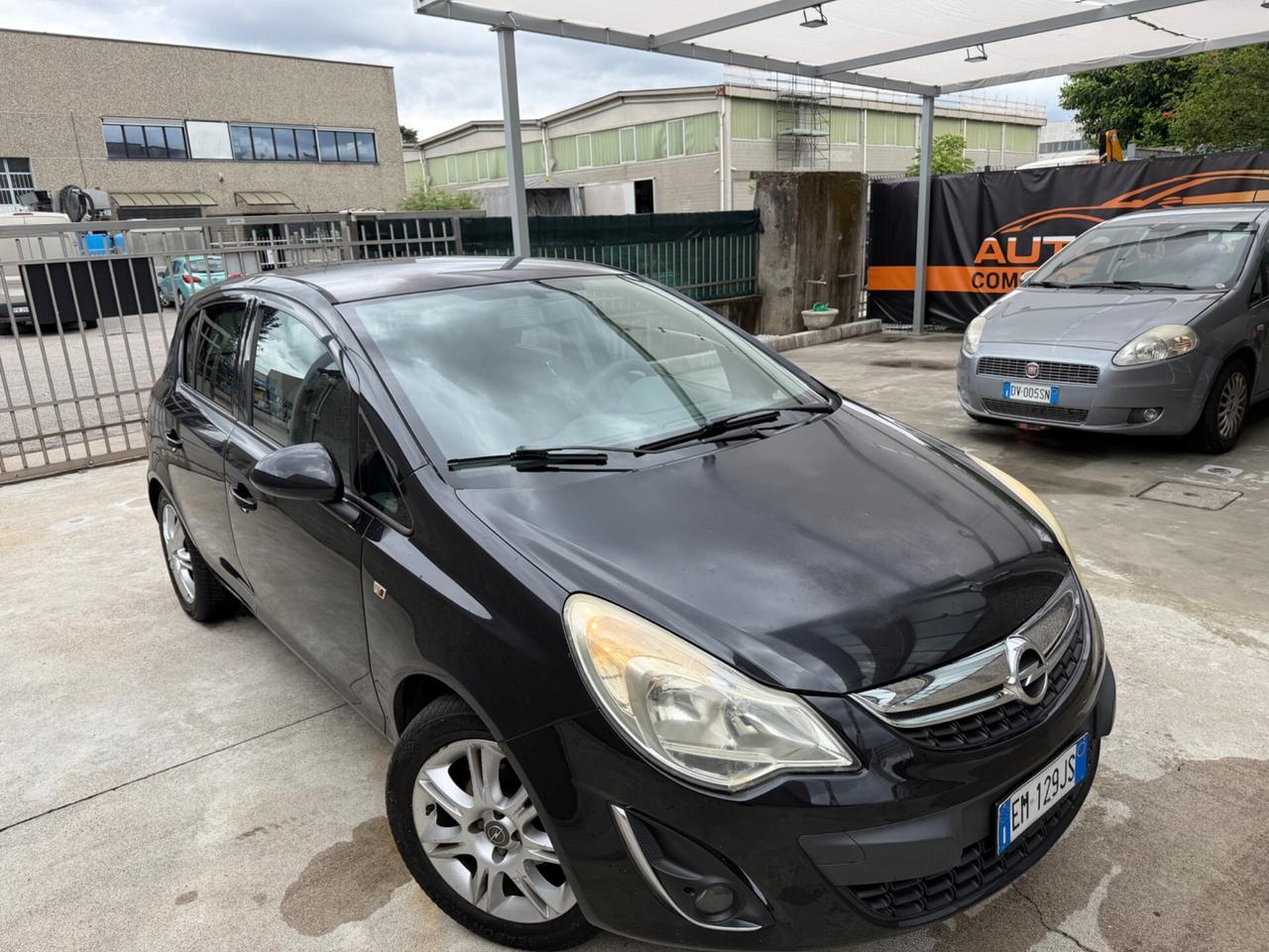 Opel Corsa 1.2 benzina-gpl originale valido 2032 euro5b