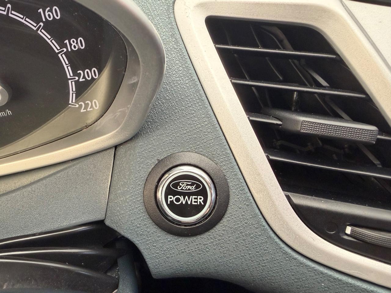 Ford Fiesta 1.2 GPL