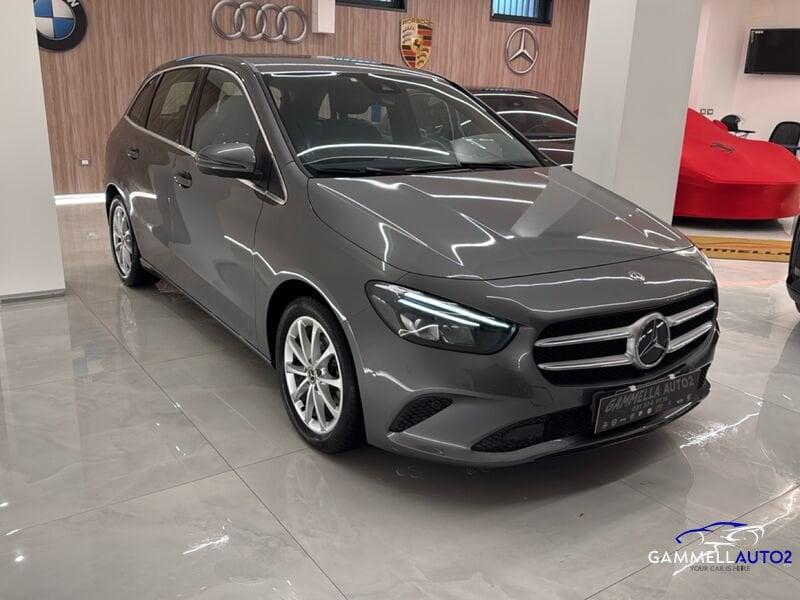 Mercedes-Benz Classe B B 180 d Business Extra AUTOMATICO