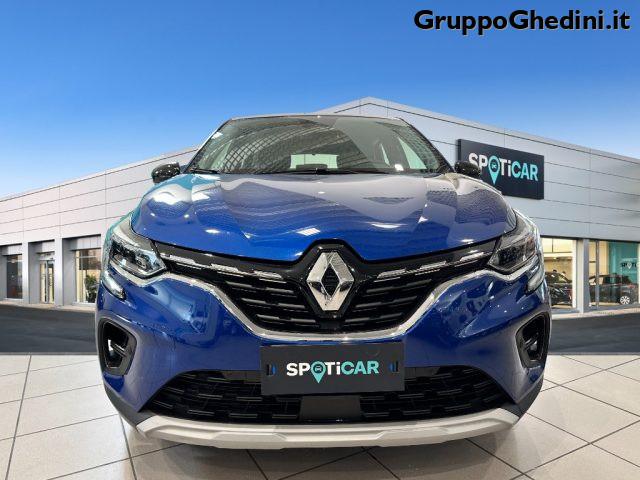 RENAULT Captur Plug-in Hybrid E-Tech 160 CV Intens