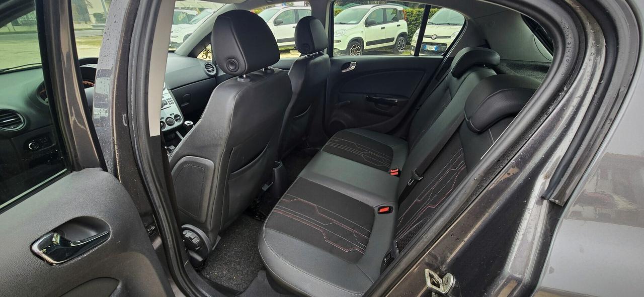 Opel Corsa 1.3 CDTI 95CV - 2012 - PERFETTA