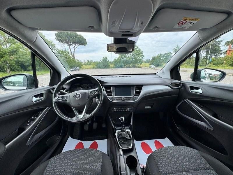 Opel Crossland 1.2 Turbo 110 CV Edition - PREZZO REALE