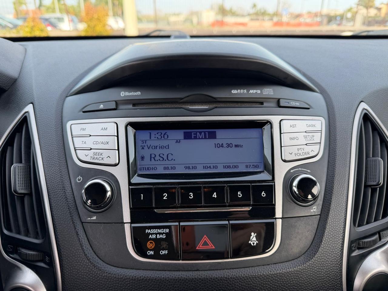 Hyundai iX35 1.7 CRDi 2WD Style