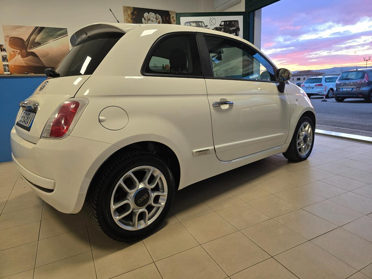 Fiat 500 C 1.3 Multijet 16V 95 CV by DIESEL