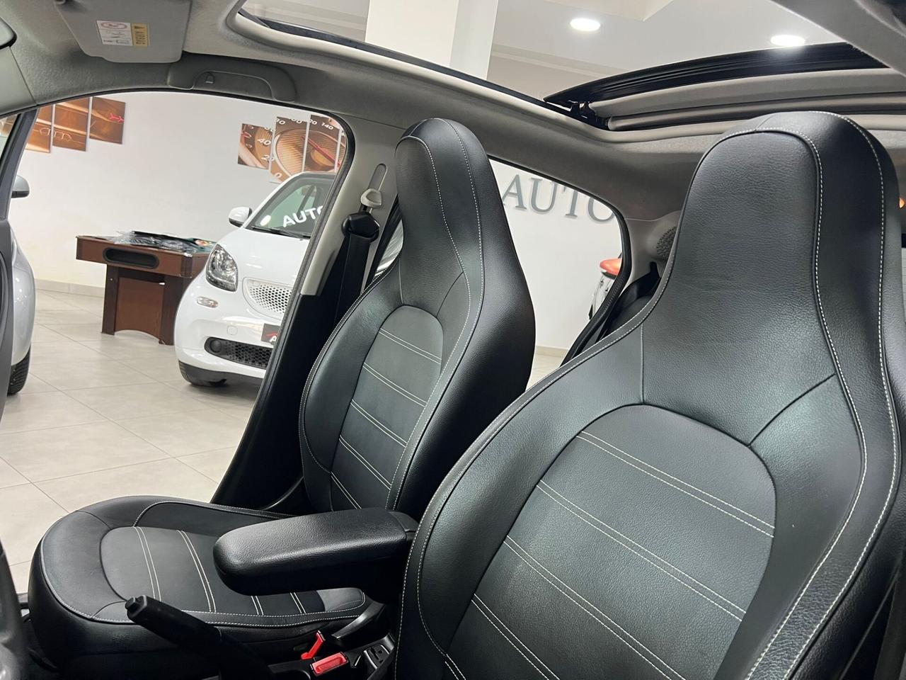 Smart ForFour 0.9 Prime