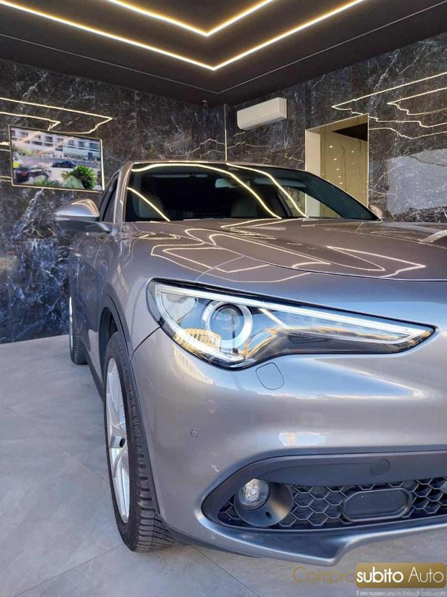 ALFA ROMEO Stelvio 2.2 Turbodiesel 210 CV AT8 Q4 Business