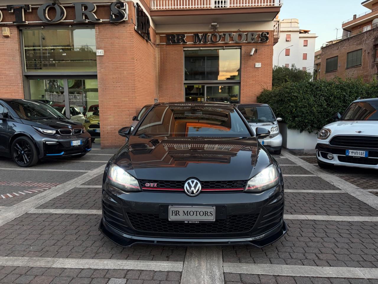 Volkswagen Golf GTI 230cv Performance 230cv !!