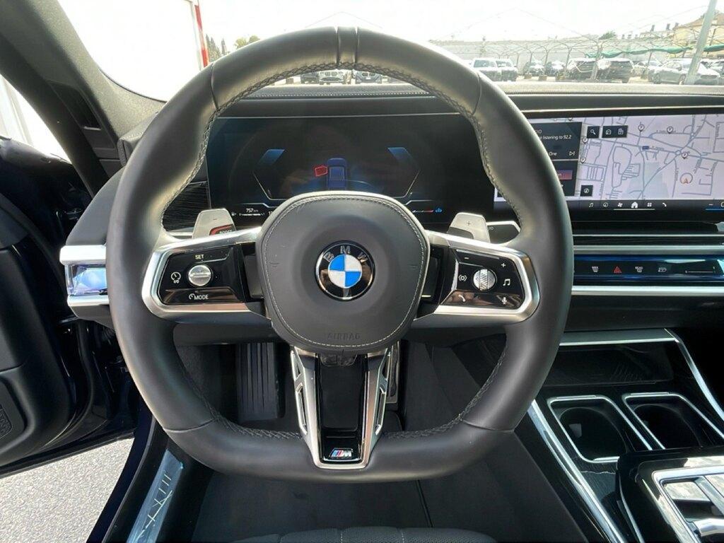 BMW Serie 7 740 d Msport xDrive Steptronic