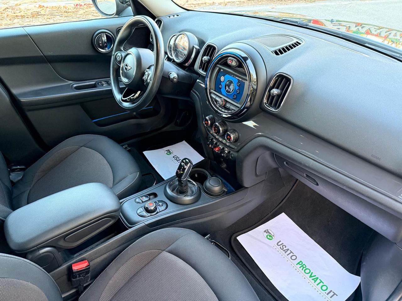 Mini Cooper D Countryman 2.0 Hype automatica