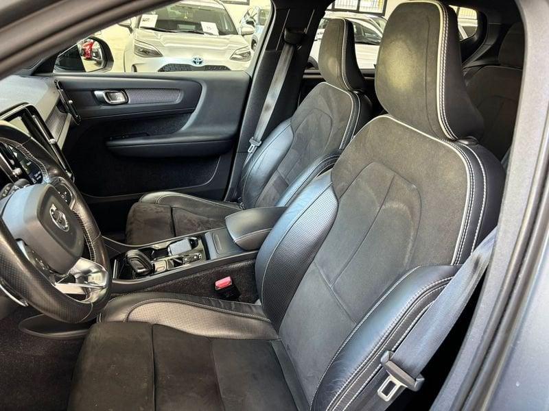 Volvo XC40 D4 AWD Geartronic R-Design