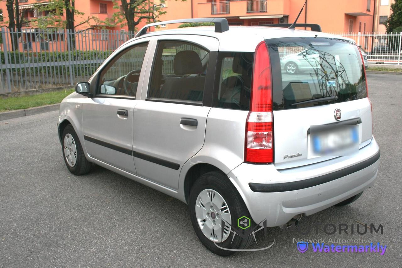 Fiat Panda 1.2 Dynamic eco
