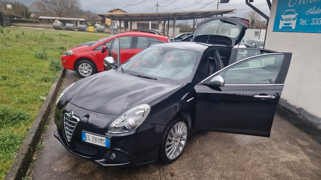 Alfa Romeo Giulietta 1.6 JTDm-2 105 CV Distinctive