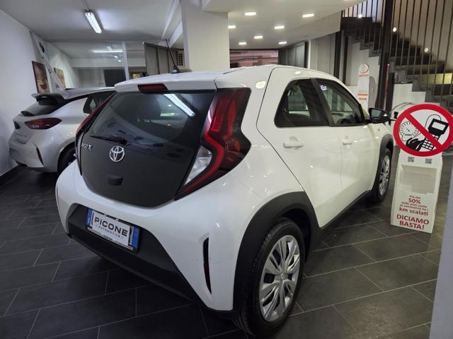 TOYOTA Aygo X 1.0 VVT-i 72 CV 5 porte Active