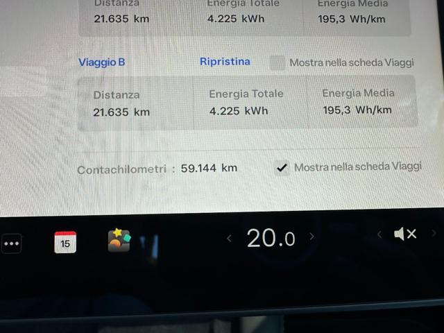 TESLA Model Y PERFORMANCE AWD DUAL MOTOR UNIPRO IVA ESPOSTA