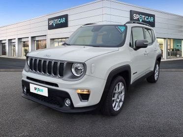 Jeep Renegade 1.3 T4 DDCT 150cv Limited