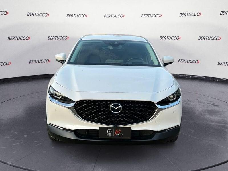 Mazda CX-30 2.0L Skyactiv-G 150 CV M Hybrid 2WD Exclusive