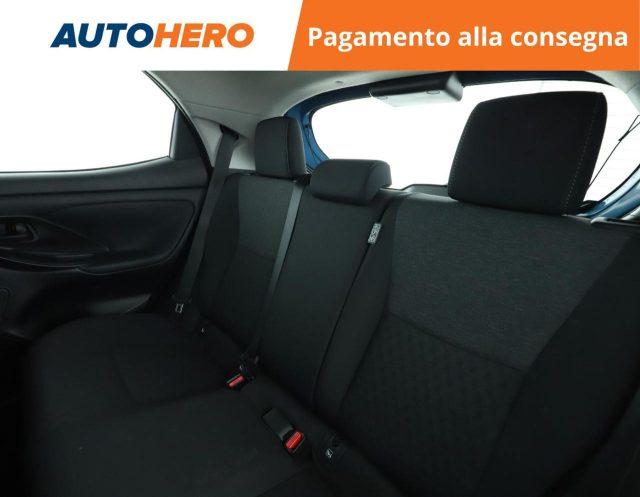 TOYOTA Yaris 1.5 Hybrid 5 porte Business