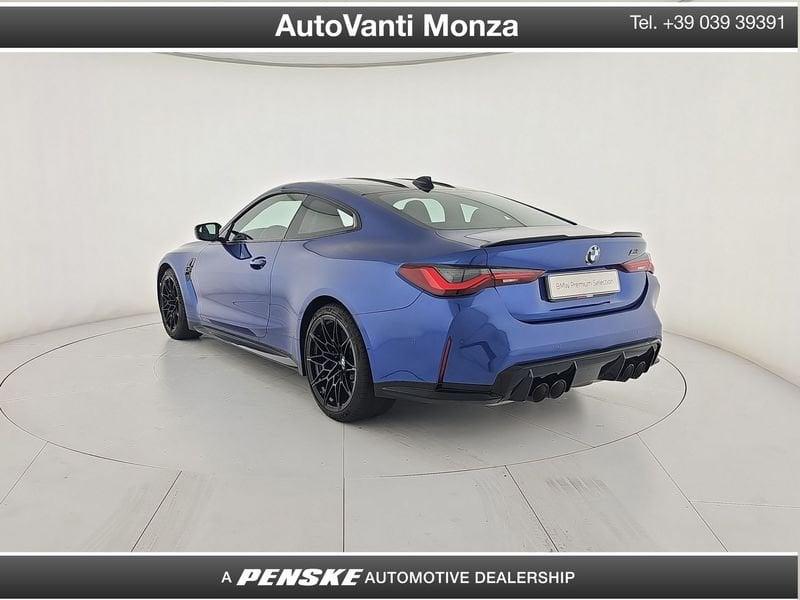 BMW Serie 4 Coupé M4 Competition