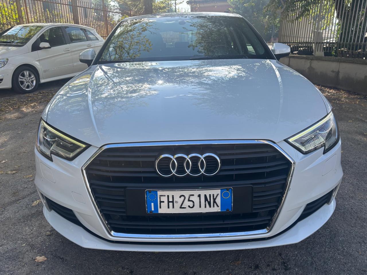 Audi A3 SPB 1.4 TFSI S tronic g-tron Sport