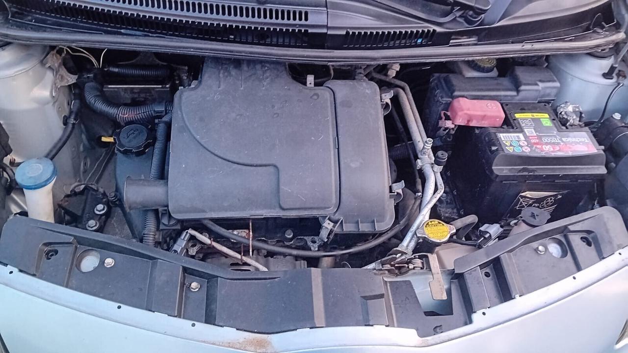 Toyota Aygo 1.0 12V VVT-i 5 porte Sol