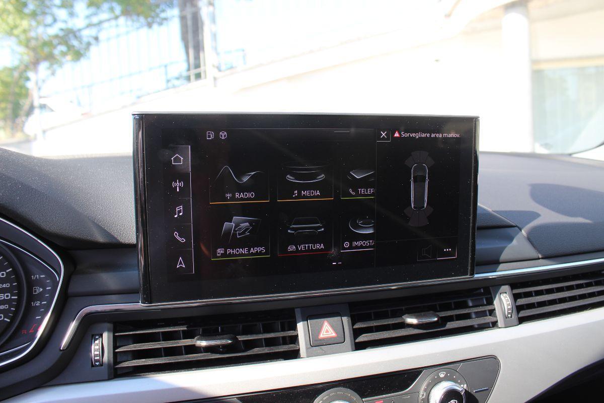 AUDI - A4 Avant - 35 TDI/163CV S tr. Business Adv
