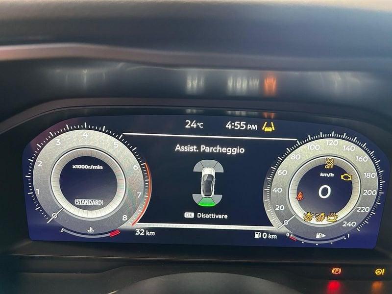 Nissan Qashqai N-CONNECTA MHYB 140CV MT 2W - RT