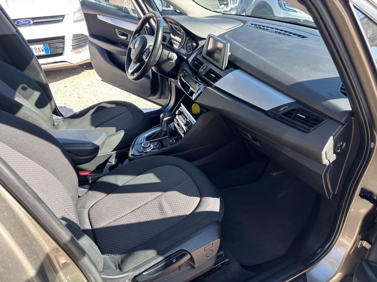 BMW SERIE 2 216D AUTOMATICA TOURER 120.000KM