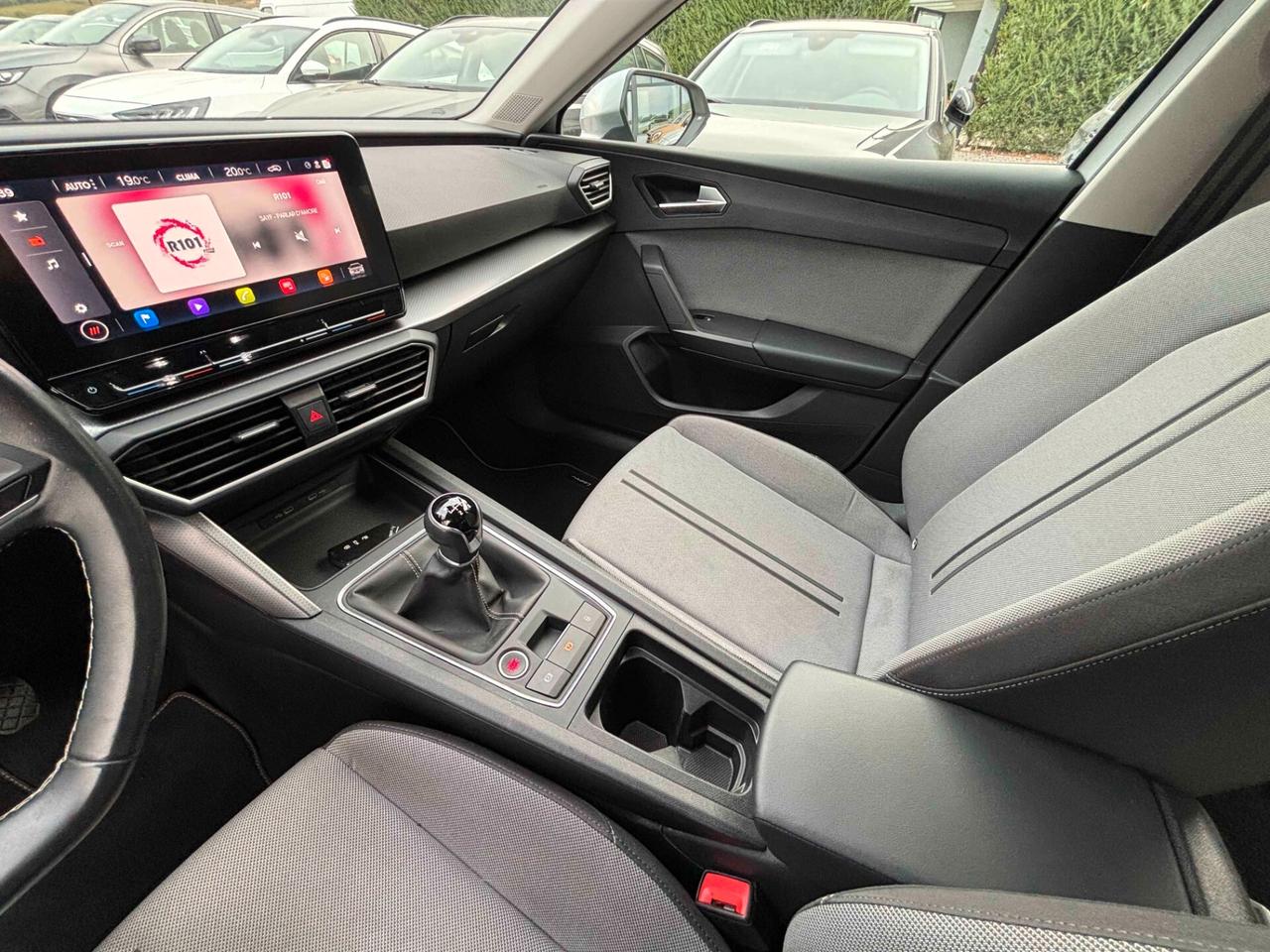 Seat Leon Sportstourer 2.0 TDI Business