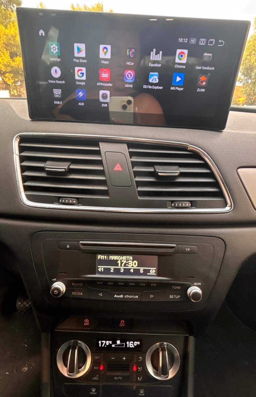 Audi Q3 2.0 TDI Business