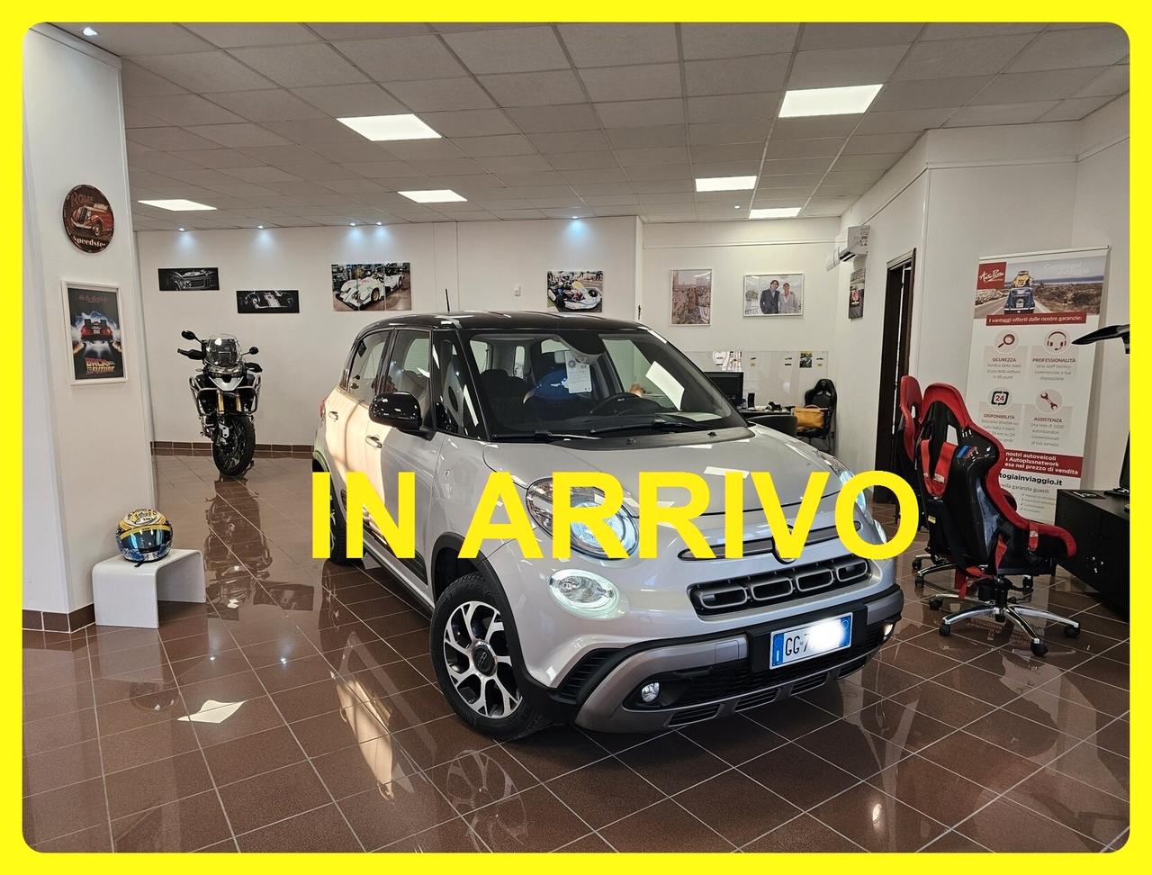 Fiat New 500L 1.3 Mjt 95 CV Cross Business Garanzia