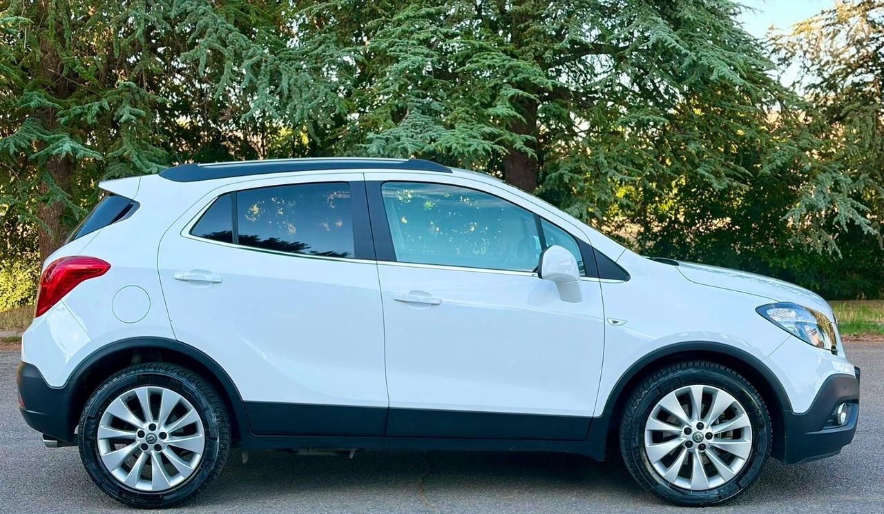 Opel Mokka 1.4 Turbo GPL Tech 140CV 4x2 Cosmo