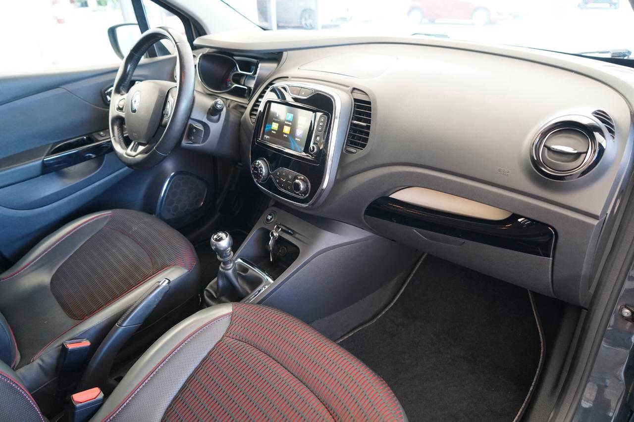 Renault Captur dCi 8V 110 CV Energy Intens