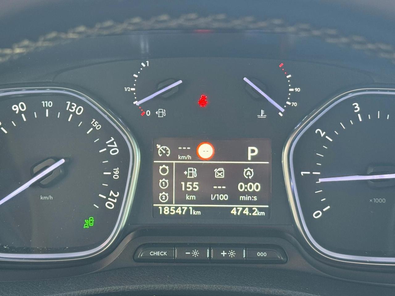 Peugeot Traveller 2.0 BlueHDi 180cv EAT8 Standard Allure Vip