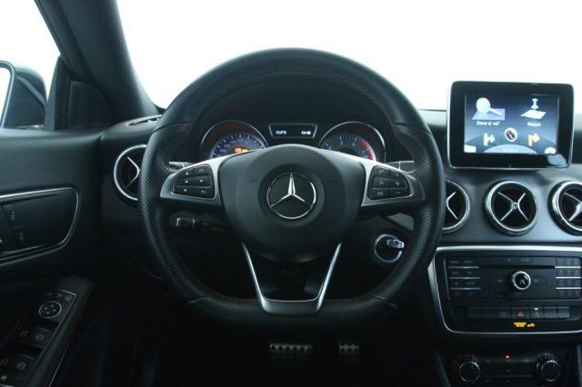 MERCEDES-BENZ CLA 250 S.W. 4Matic Automatic Premium AMG LINE/RETROCAM