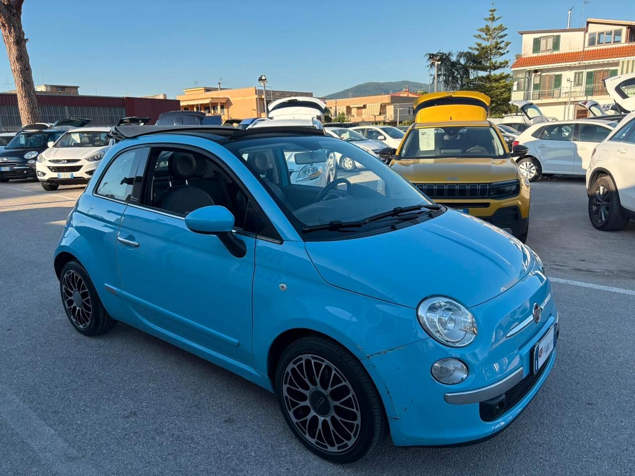 Fiat 500 C 0.9 TwinAir Turbo GQ