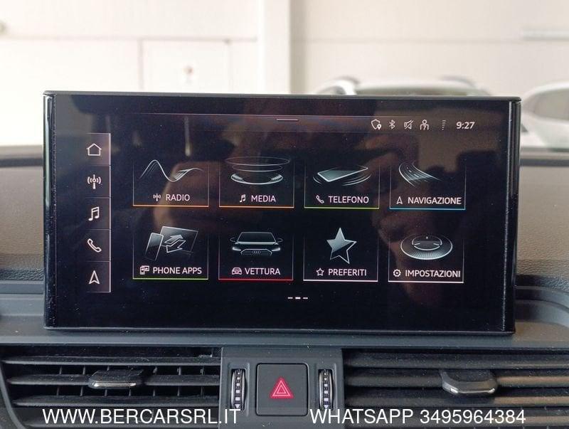 Audi Q5 Q5 40 TDI 204 CV quattro S tronic Business Advanced