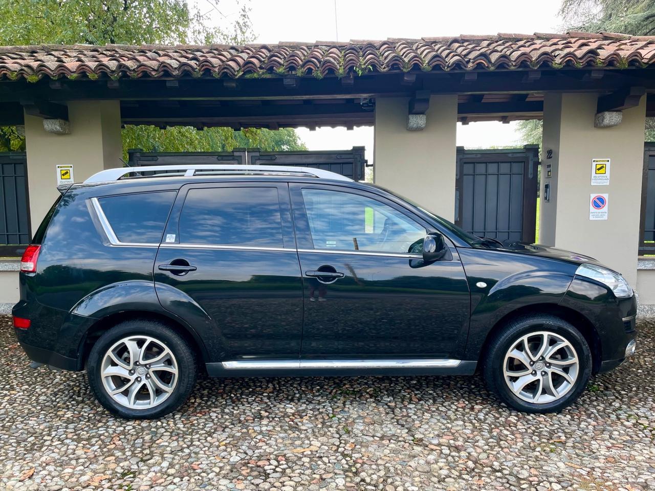 Citroen C-Crosser 2.2 HDi *SOLO 139000 KM*