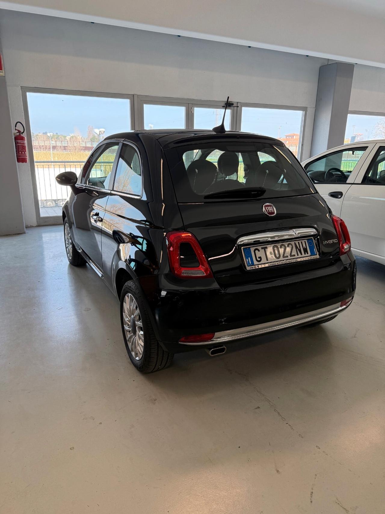 Fiat 500 1.0 Hybrid Dolcevita