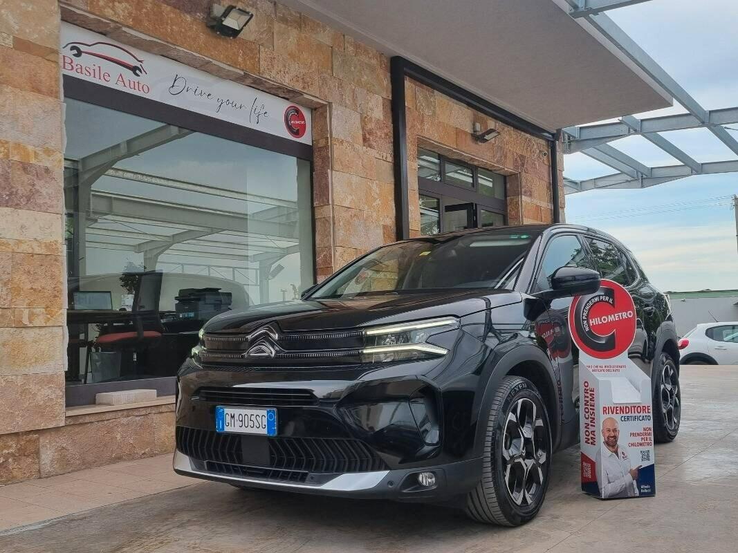 Citroen C5 Aircross BlueHDi 130 S&S EAT8 Shine