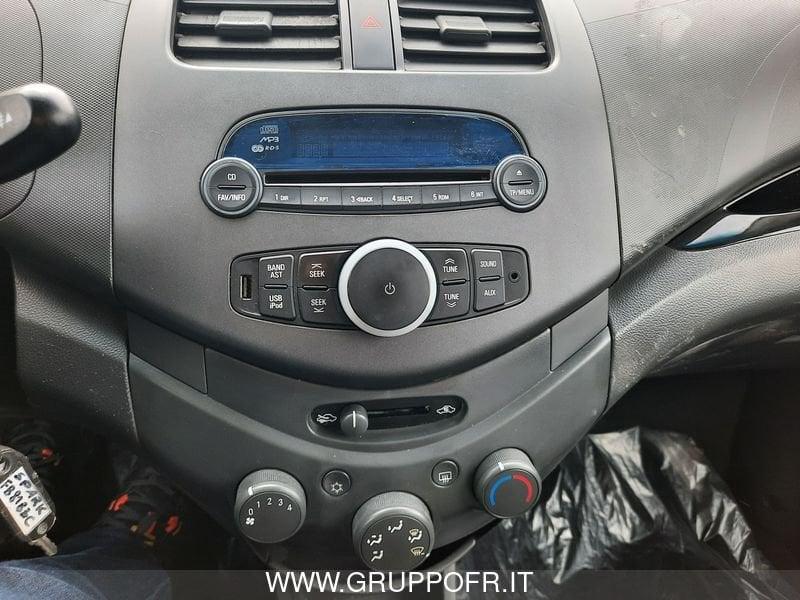 Chevrolet Spark 1.0 GPL Eco Logic