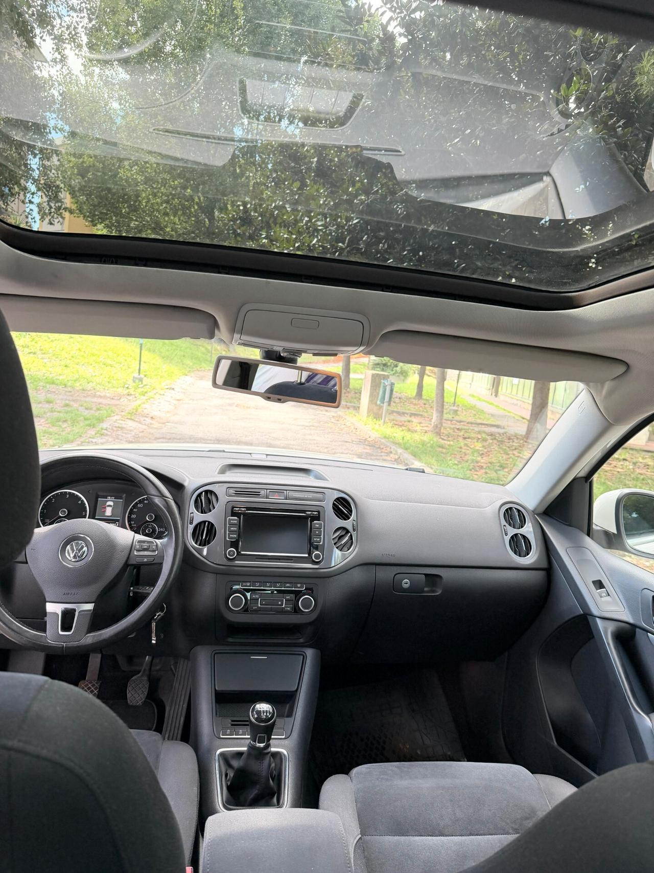 Volkswagen Tiguan 2.0 TDI 140 CV Sport & Style BlueMotion Technology