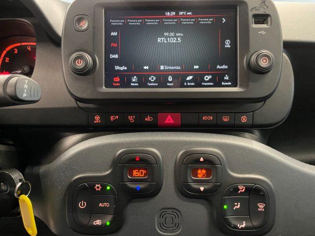 FIAT Panda Cross 1.0 FireFly Hybrid