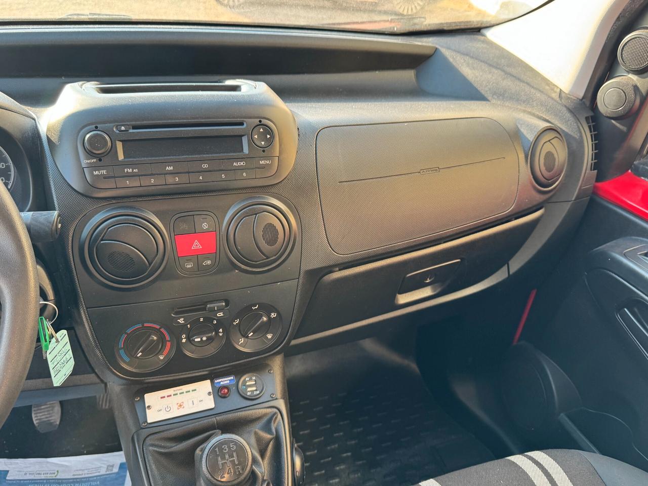 Fiat Fiorino 1.3 mjt 95cv Adventure ALLESTITO OFFICINA