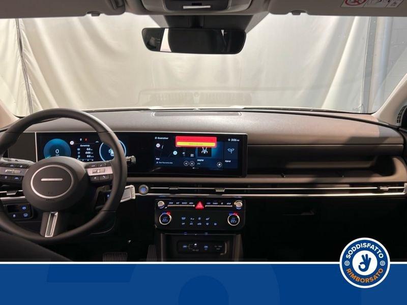 Hyundai Tucson 1.6 HEV AT 2WD Business MY26